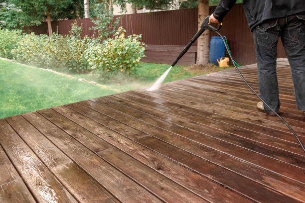 Best Patio and Deck Pressure Washing  in Framingham, MA